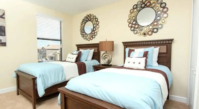 Disney Area Private Pool Homes