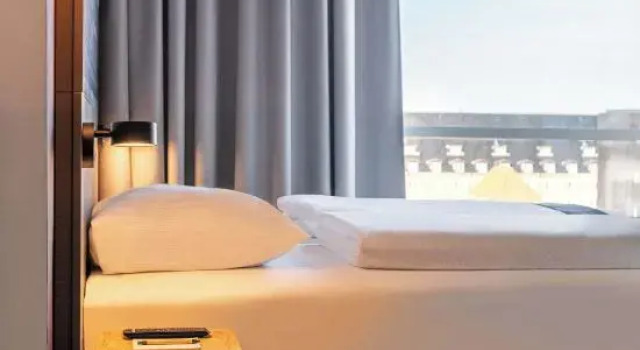 Номер Standard B&B HOTEL Rüsselsheim