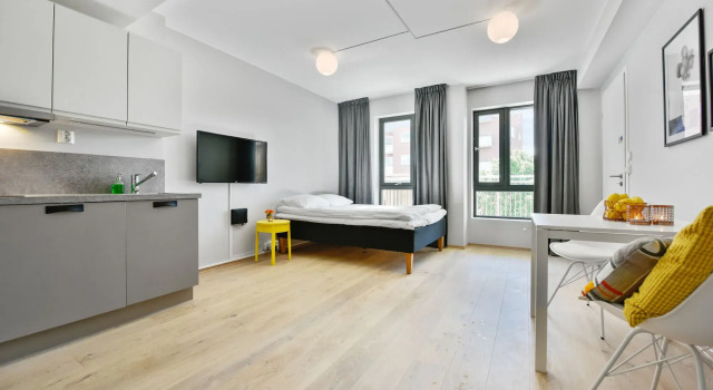 Oslo Apartments - Schultz Gate, Buchen Sie Ferienwohnung Frogner Oslo