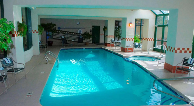 Двухместный люкс Hampton Inn & Suites Flagstaff - West