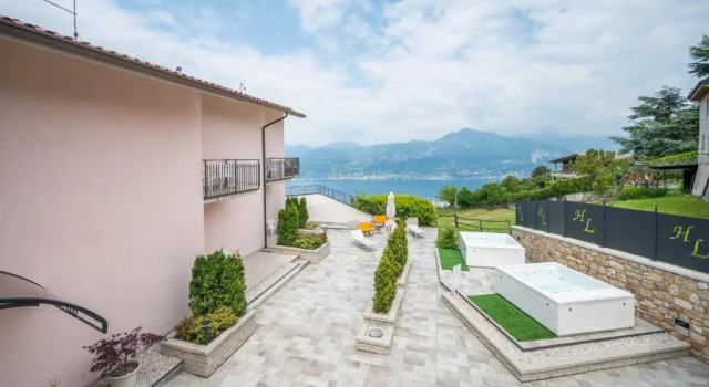 Номер Economy Hotel Laguna