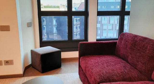 Студия Executive Milan Eleven by Brera Apartments