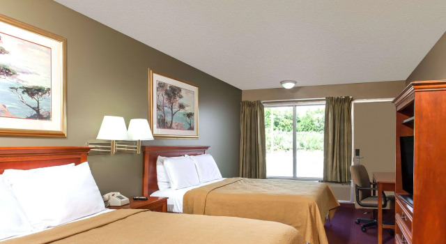 Номер Standard Knights Inn Lebanon