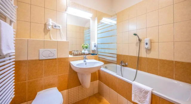 Номер Economy Hotel Anna Villa