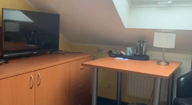 Одноместный номер Economy Hotel Nord