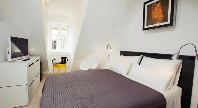 Номер Standard Grgur Ninski Rooms