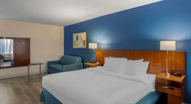 Двухместный номер Standard Comfort Inn & Suites Mt Laurel-Philadelphia