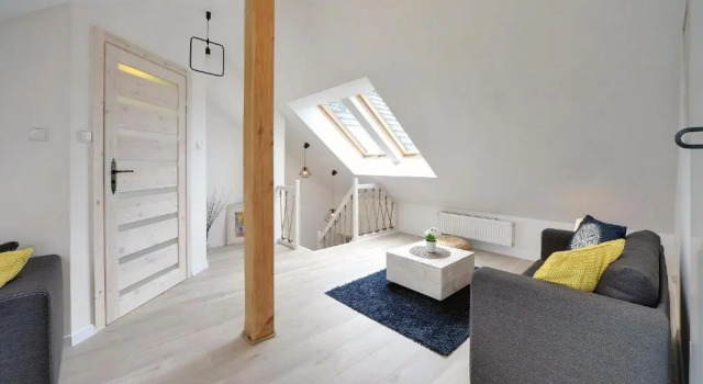 Апартаменты Дуплекс с 2 комнатами Przytulne Apartamenty Sun Seasons 24 w Szklarskiej Porębie by Noclegi Renters