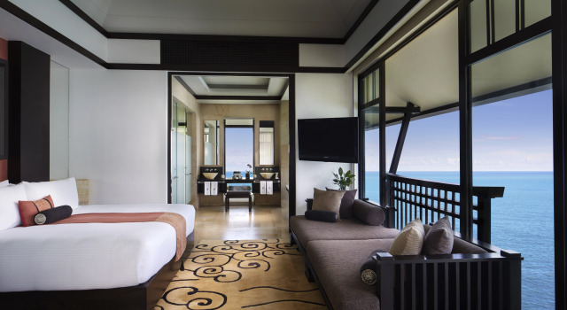 Banyan Tree Cabo Marques, Rezervovat Hotel Acapulco Guerrero