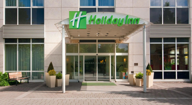 Номер Standard Holiday Inn Düsseldorf-Neuss by IHG