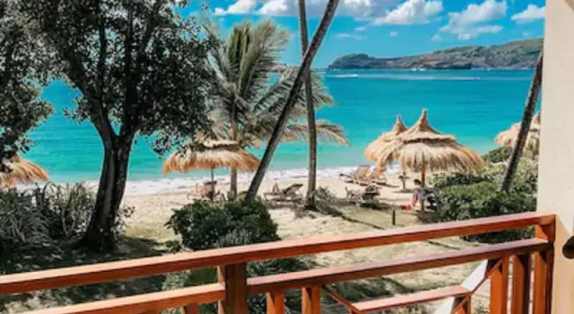 Номер Deluxe Bequia Beach Hotel - Luxury Boutique Resort
