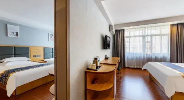 Люкс Yue Lai Yue Hotel