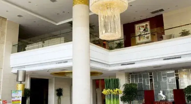 Juhao Hotel, Prenota Hotel Hotel a Hubei con parcheggio, Parcheggio