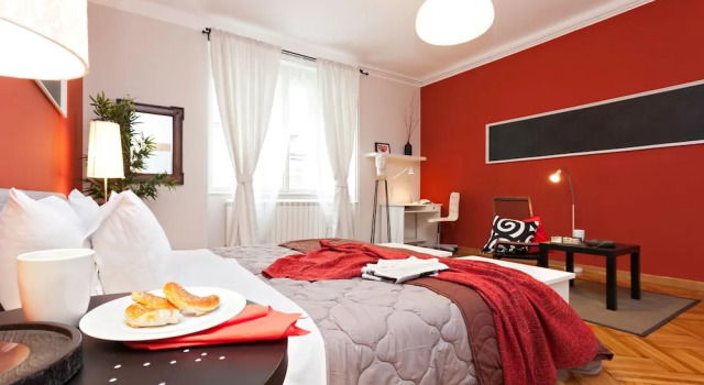 Boutique Apartment Bridgeclub, Забронировать Апартаменты/квартира Белград Центральная Сербия, рядом с Кафедральный собор в Белграде