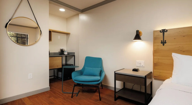 Двухместный номер Standard с видом на сад Inn Marin and Suites, an Ascend Collection Hotel