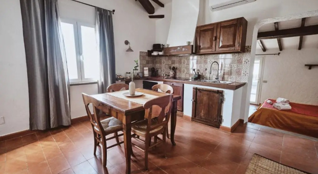 Номер Standard Living da Emma - Podere San Sebastiano
