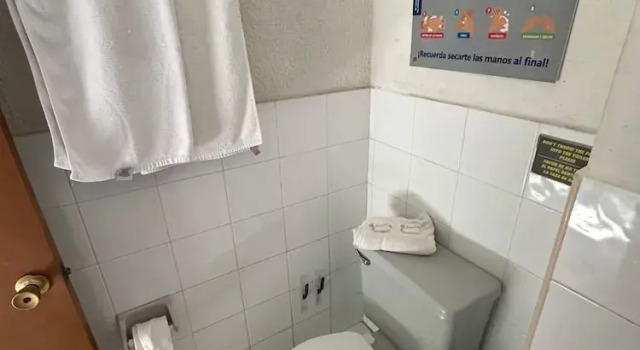 Четырёхместный номер Standard с видом на город Blue Pacific Suites