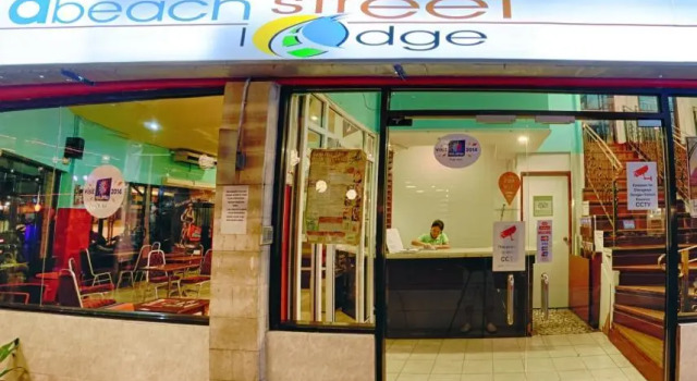 Номер Standard D'Beach Street Lodge
