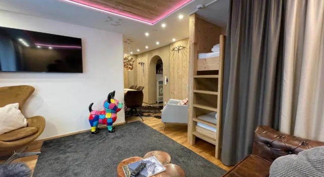Апартаменты Deluxe Quality Hosts Arlberg - ALPtyrol Appartements