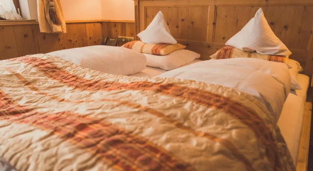 Номер Comfort Gartenhotel Maria Theresia
