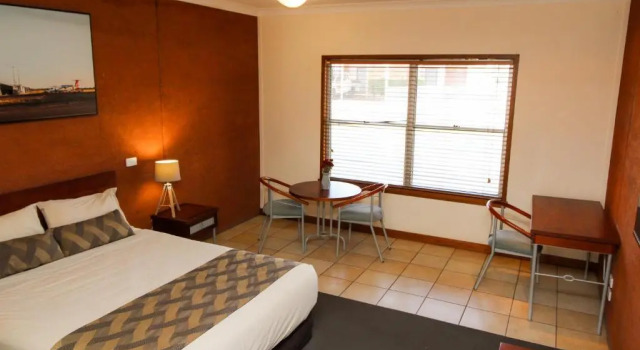 Двухместный номер Standard The Gidgee Inn