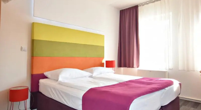 Двухместный номер Standard Hotel Hecco