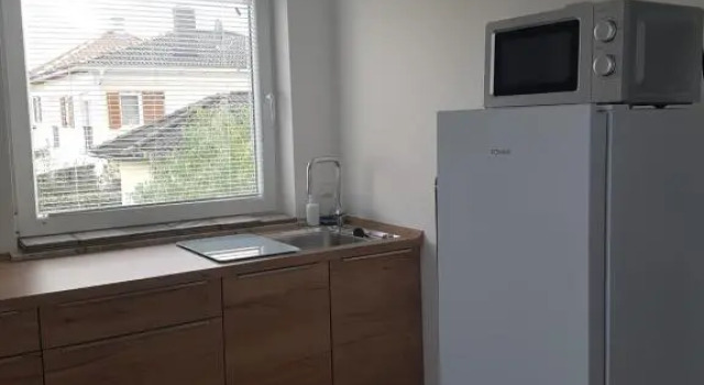 Апартаменты Appartement am Goldsteinpark