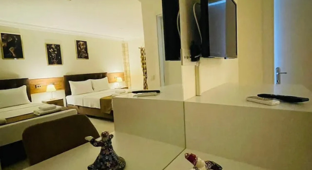Номер Comfort SiriuS Otel Pamukkale