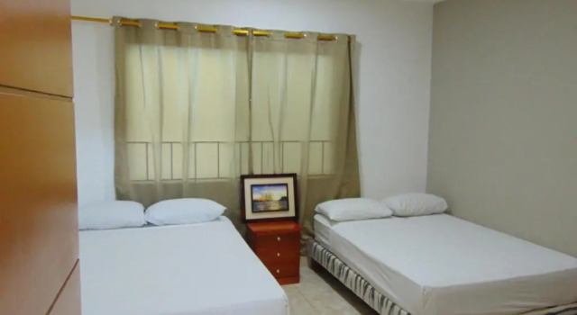 Четырёхместный номер Standard Hotel Isabella