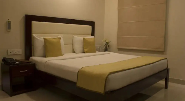 Hotel Ajmer Inn, Забронировать Отель Отели штата Раджастхана с парковкой, Парковка