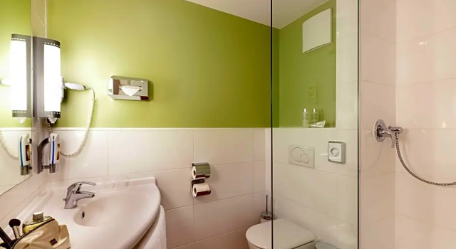 Номер Standard ibis München City Süd