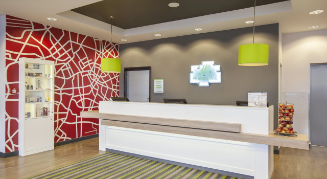 Holiday Inn Berlin - City East Side by IHG