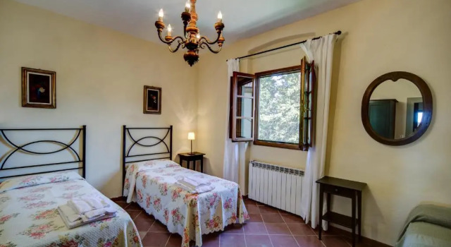 Апартаменты с 2 комнатами Agriturismo San Jacopo