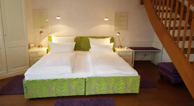 Люкс Deluxe Hotel Schloss Wilkinghege