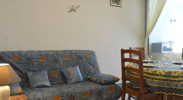 Appartement Cap d'Agde, 2 pièces, 4 personnes - FR-1-249-330
