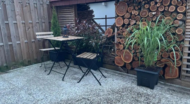 Апартаменты Gemütliche möblierte Souterrain Wohnung