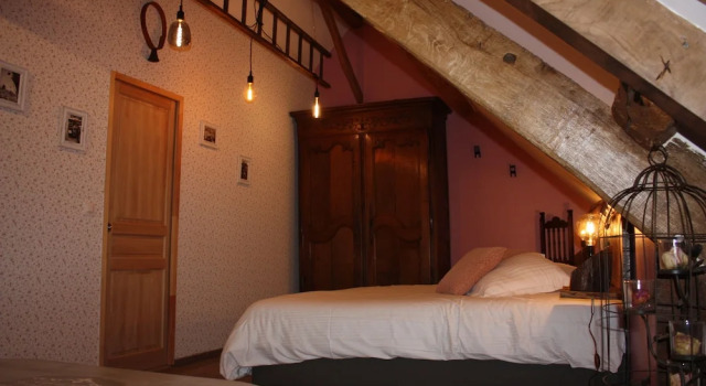Chambres d'Hotes La Brocherie, Reservar Casa de hóspedes Magny-le-Desert 