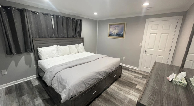 Апартаменты Standard Aquastar Inn