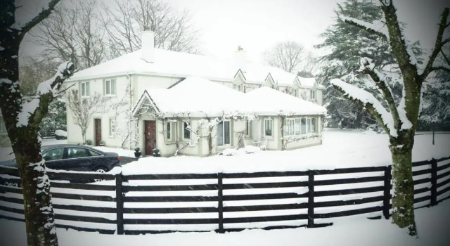 Sea Dew B&B, Book Bed and Breakfast Tullamore Offaly