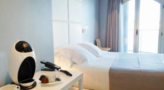 Двухместный номер Standard с видом на море Hotel Boutique La Mar