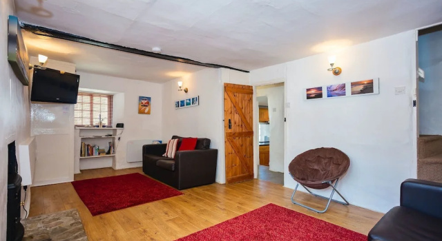 Коттедж Croyde Down View 2 Bedrooms