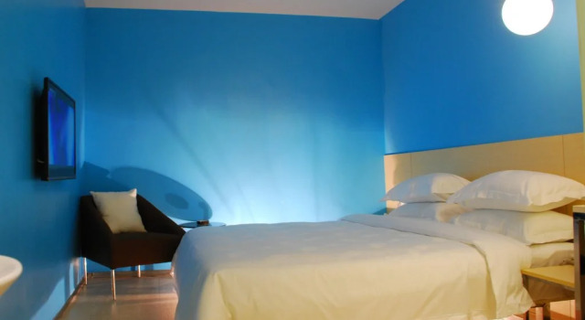 Colour Inn Shenzhen Shekou Branch, Rezervasyon Otel Guangdong otoparklı oteller, Otopark