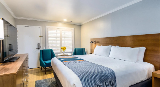 Marco Polo Town and Country San Diego