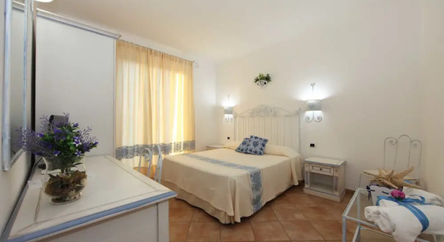 Двухместный номер Standard с балконом Guest House Villabianca