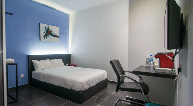 Двухместный номер Superior Ink Hotel