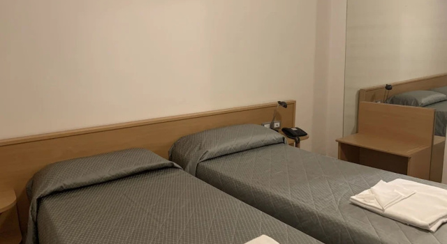 Двухместный номер Standard Albergo San Vitale