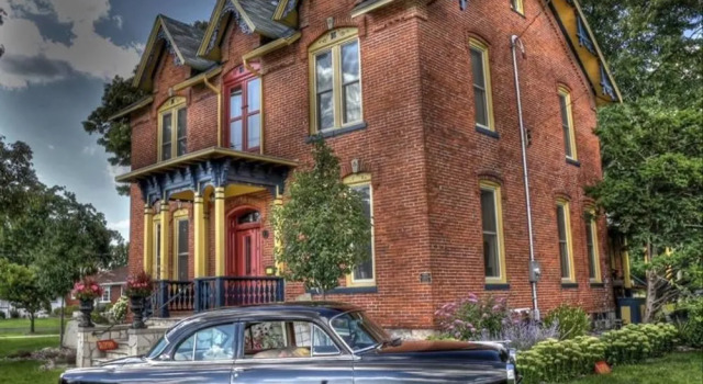 The Woodbridge House, Varaa Hotelli  