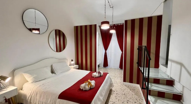 Номер Comfort Palazzo delle Logge