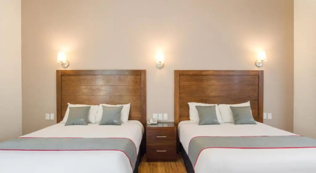 Двухместный номер Superior Hotel Quinta Allende