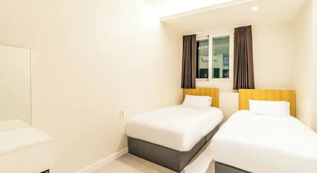Двухместный номер Standard U STAY MyeongDong